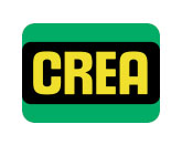 Isologo de CREA