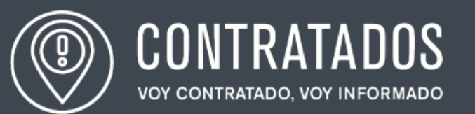 Isologotipo de Contratados